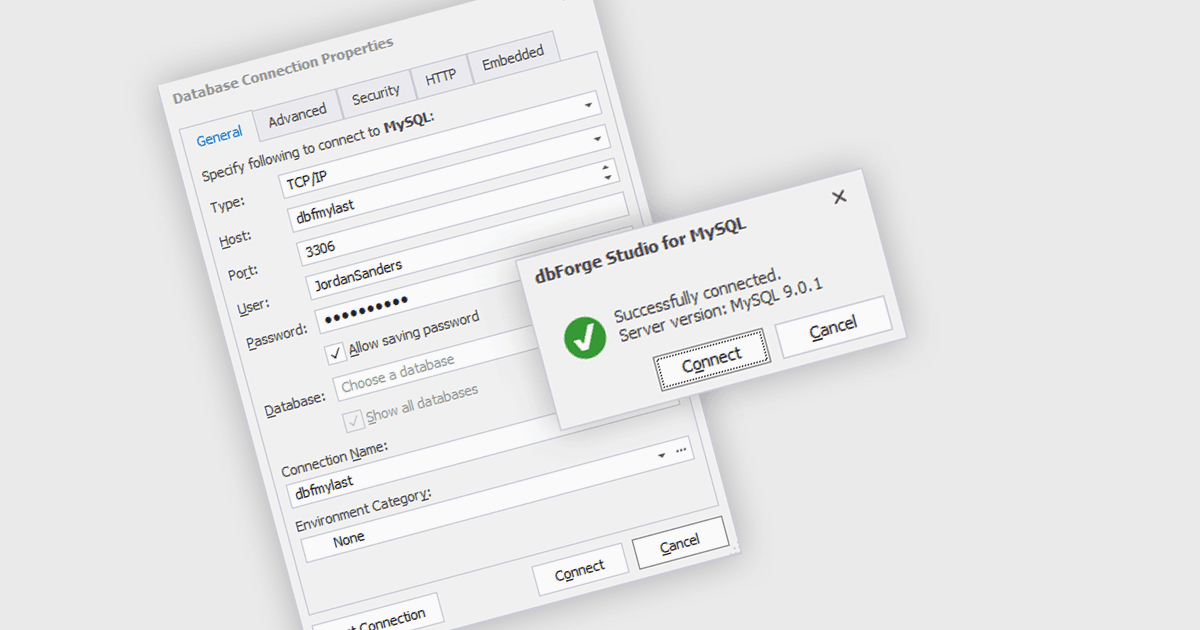 Gérer et développer des bases de données avec MySQL 9.0