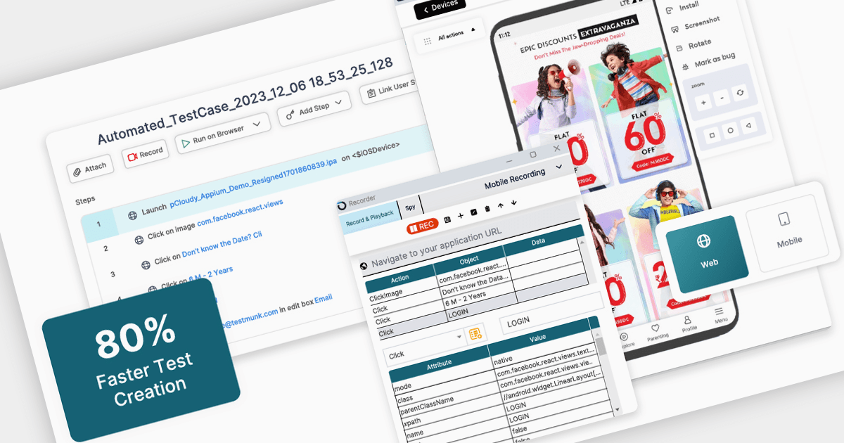 Boost Efficiency with a Unified App Testing Process