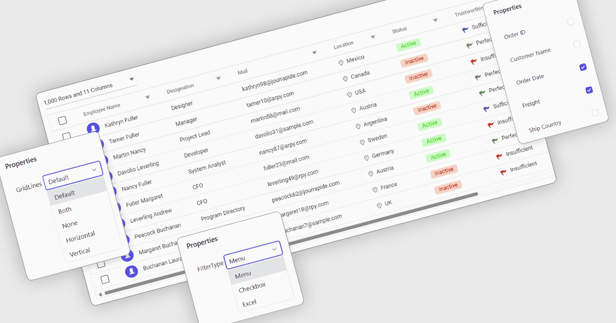 Design Web Interfaces with Enhanced Visual Styling