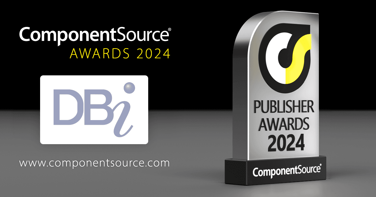 DBI Technologies Wins ComponentSource Award