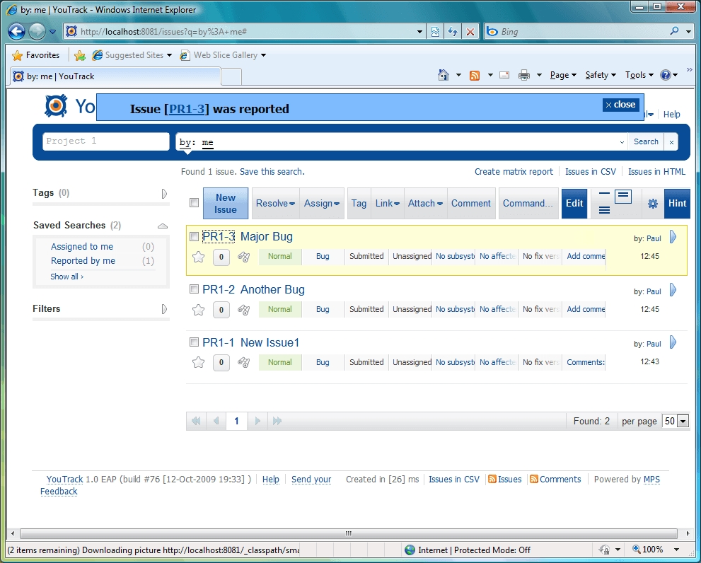 JetBrains launches YouTrack