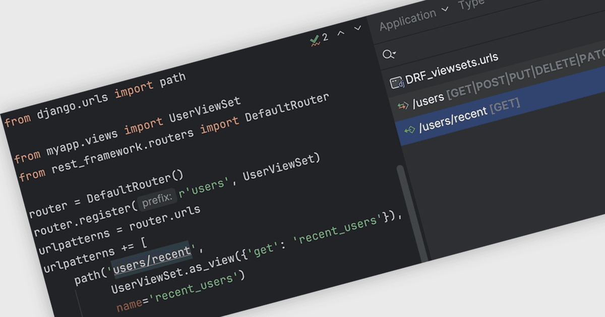Streamline Django REST Framework Development