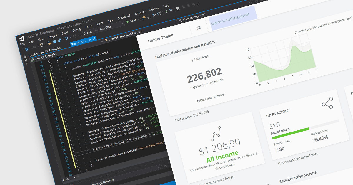 Build .NET 8 Apps that Work with Office Files