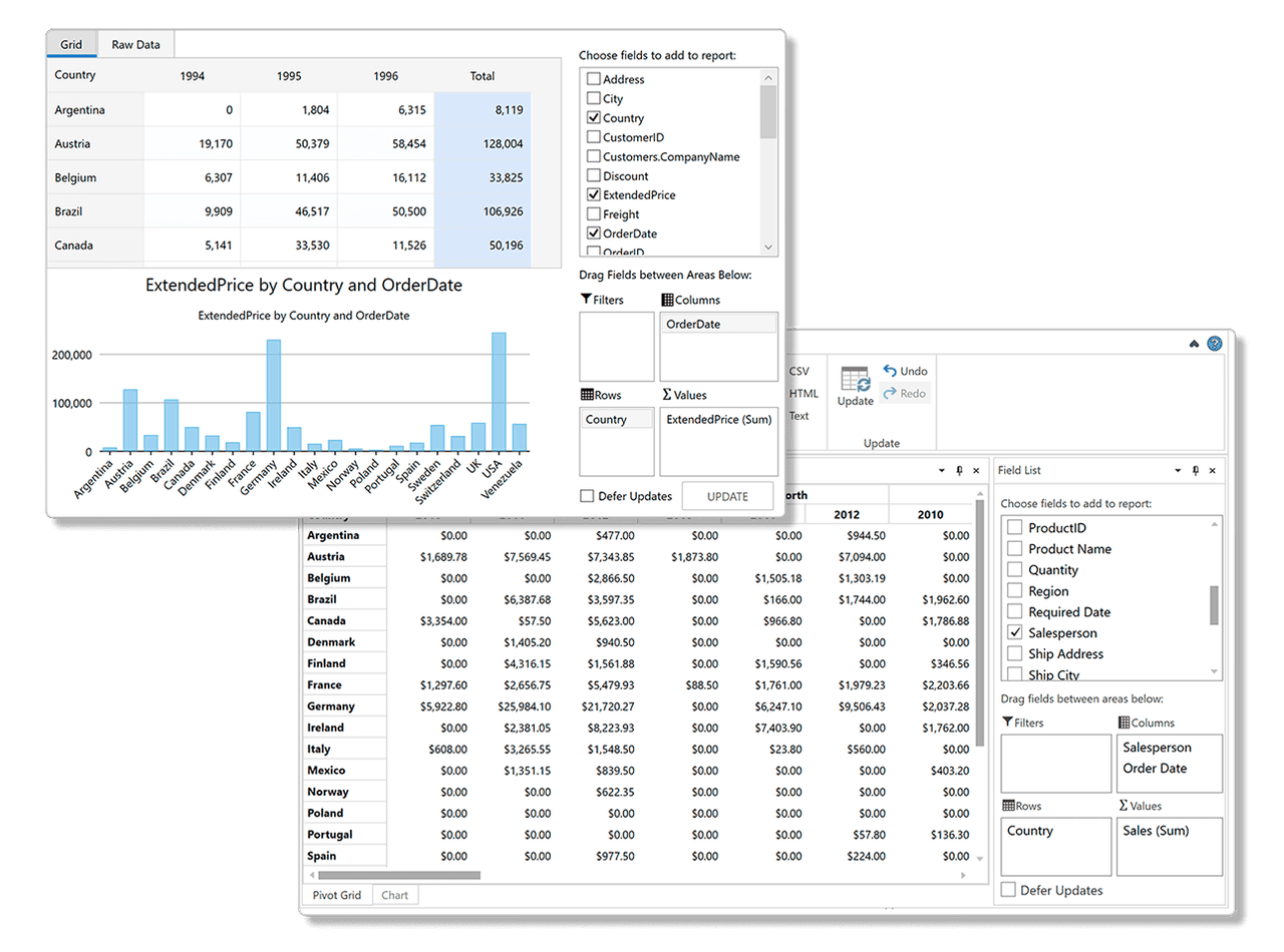 imagem do produto ComponentOne Studio WPF