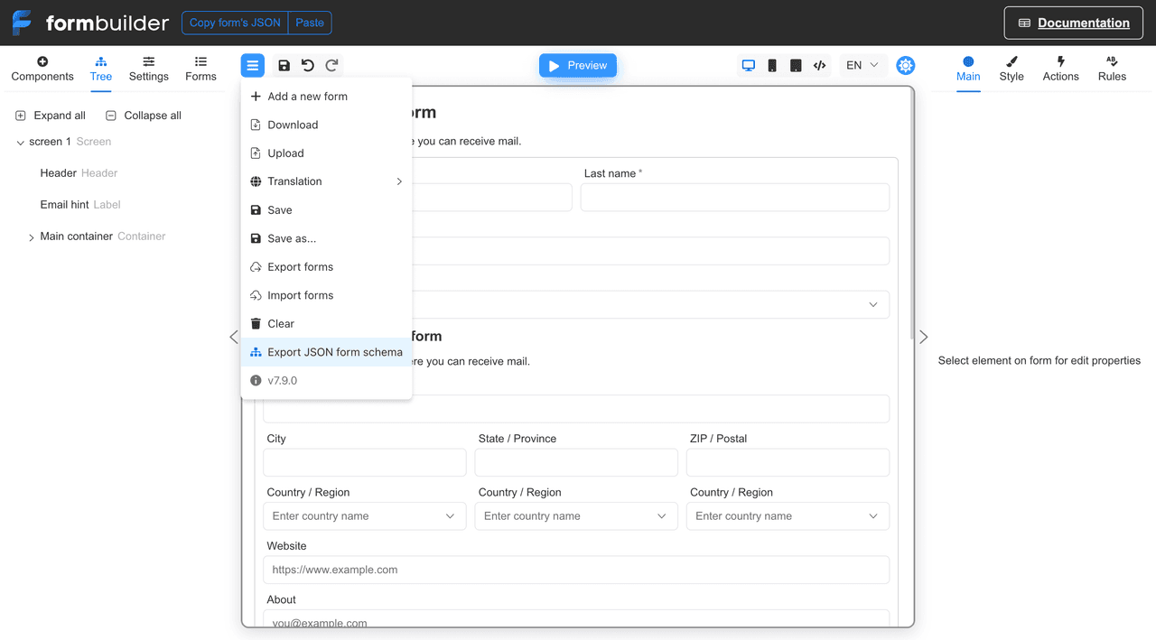 imagen del producto Optimajet FormEngine