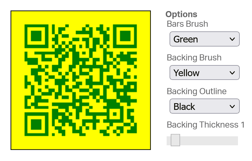 Infragistics Ultimate UI for jQuery Barcode product image