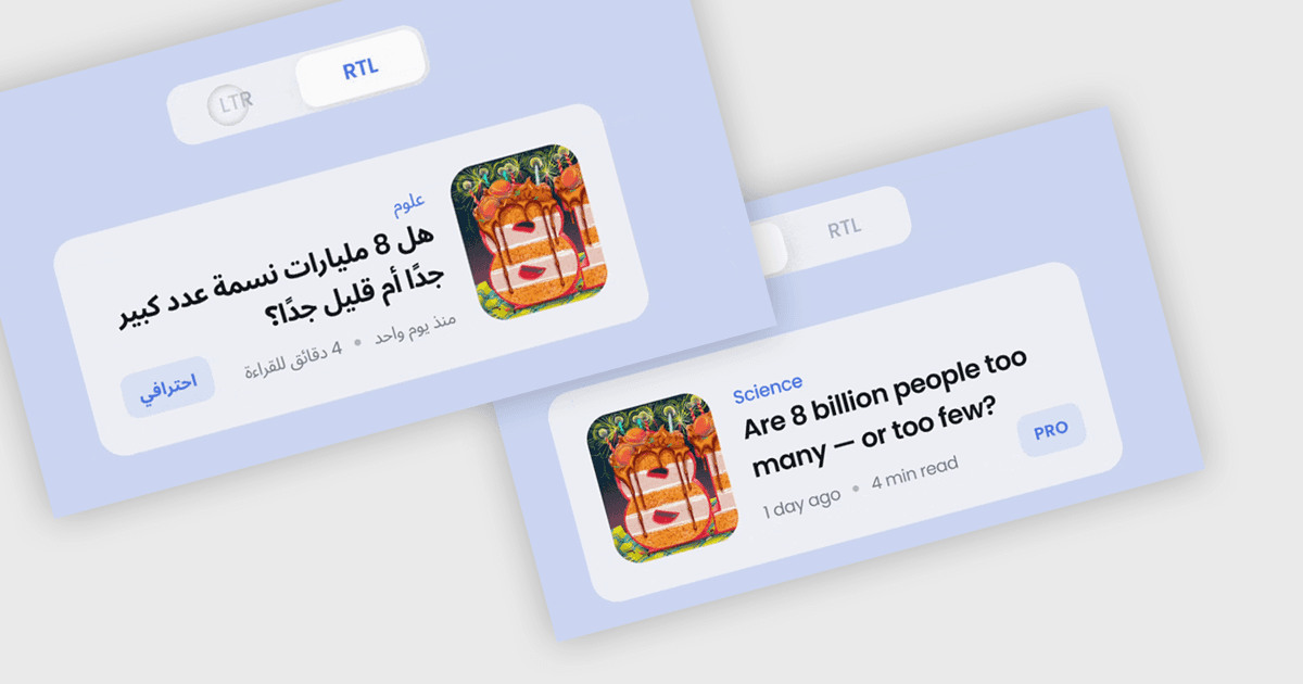 Add RTL Support to Deliver Global MAUI Apps Faster
