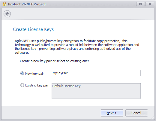 Agile.NET Copy Protection 產品圖片