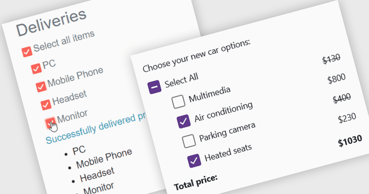 Simplify Boolean Data Editing in Blazor Apps