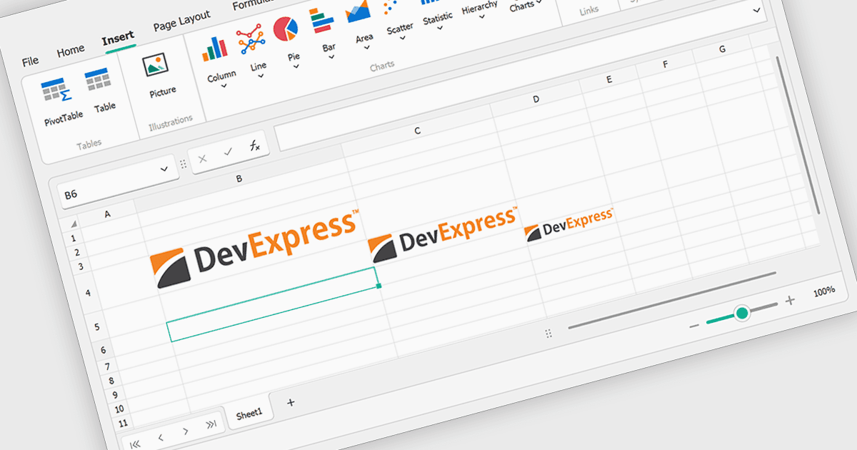 Embed Images in Spreadsheet Cells with Ease