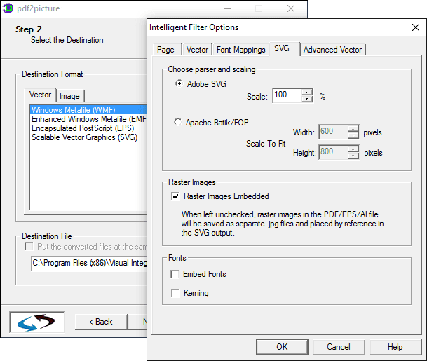 pdf2picture Produktbild