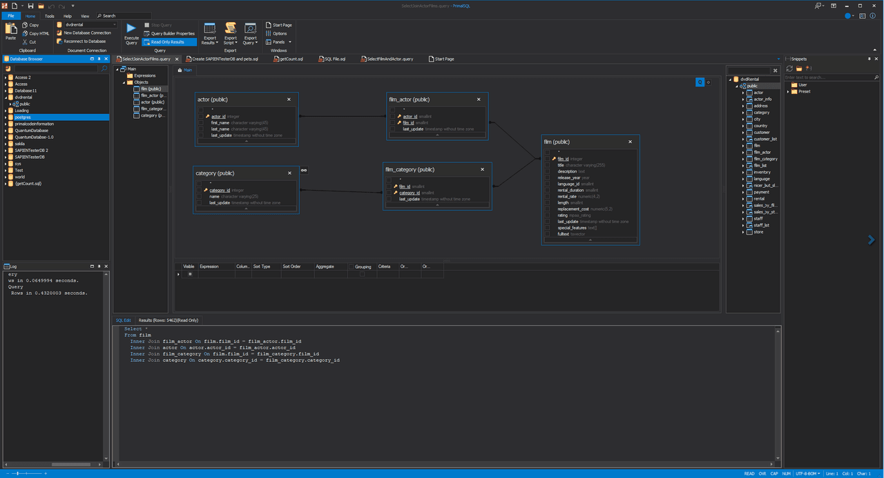 PrimalSQL product image