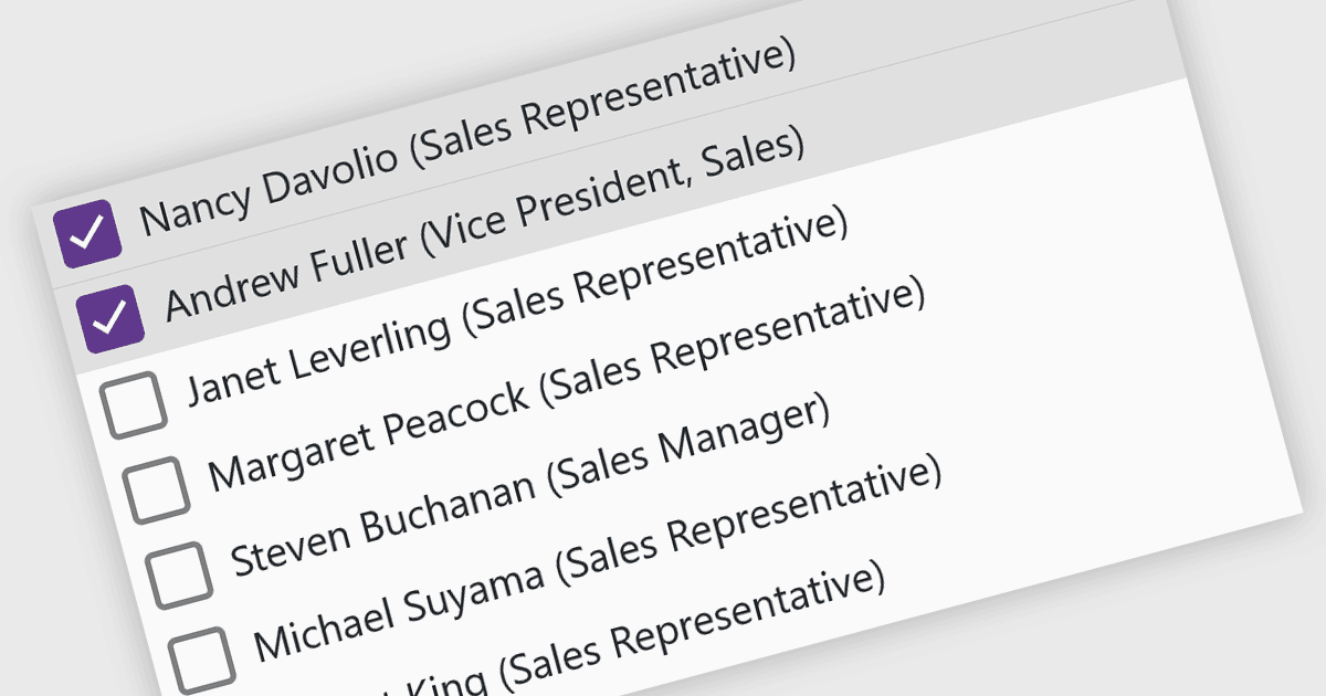 Streamline Data Entry and User Workflows