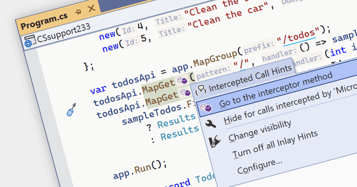 Improve Coding with Enhanced C# 12 Support