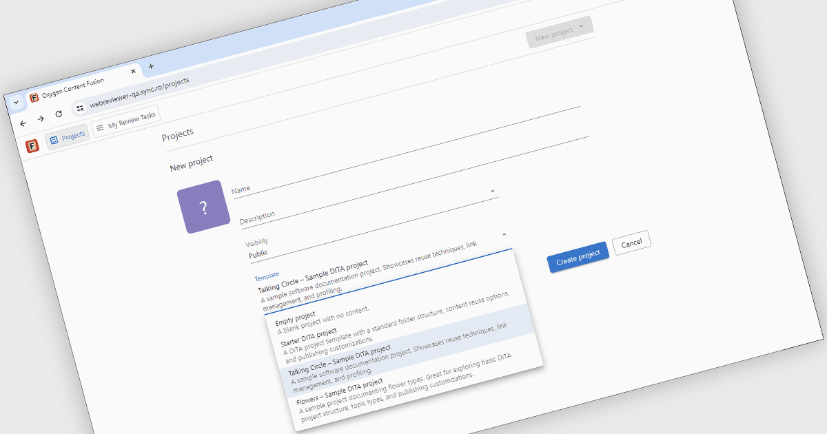 Standardize Structure with Ready-Made Templates