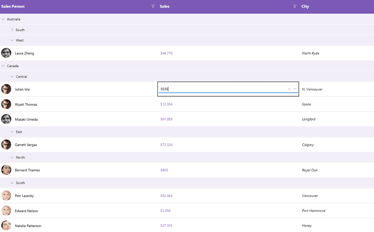 Telerik UI for .NET MAUI Data Editors product image Telerik UI for .NET MAUI Data Editors product image