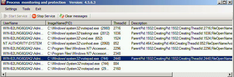 EaseFilter File System Process Filter Driver SDK 제품 이미지