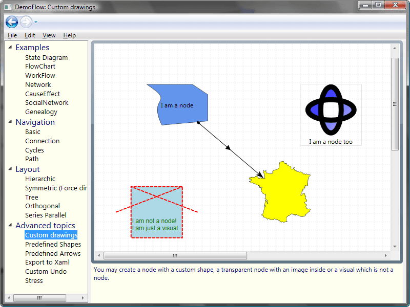 AddFlow for WPF 제품 이미지