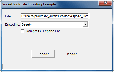 SocketTools ActiveX Edition product image