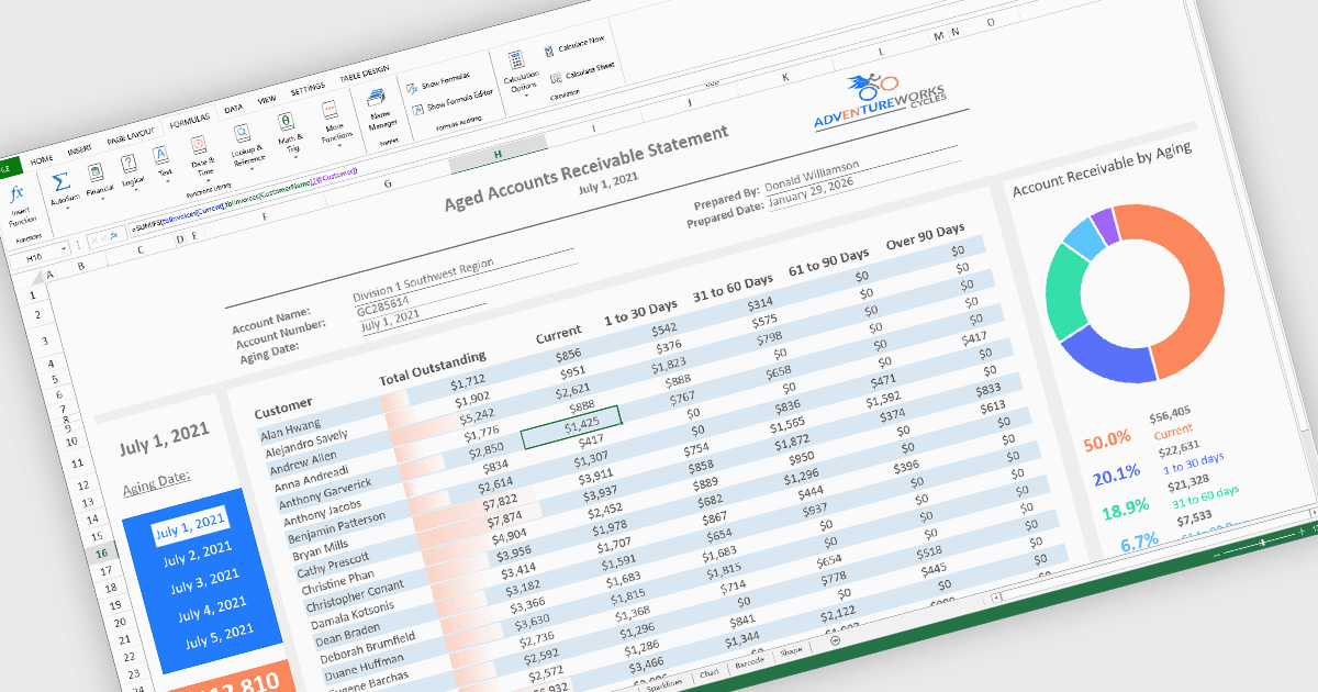 Unlock Powerful Analysis with Formula-Driven Logic