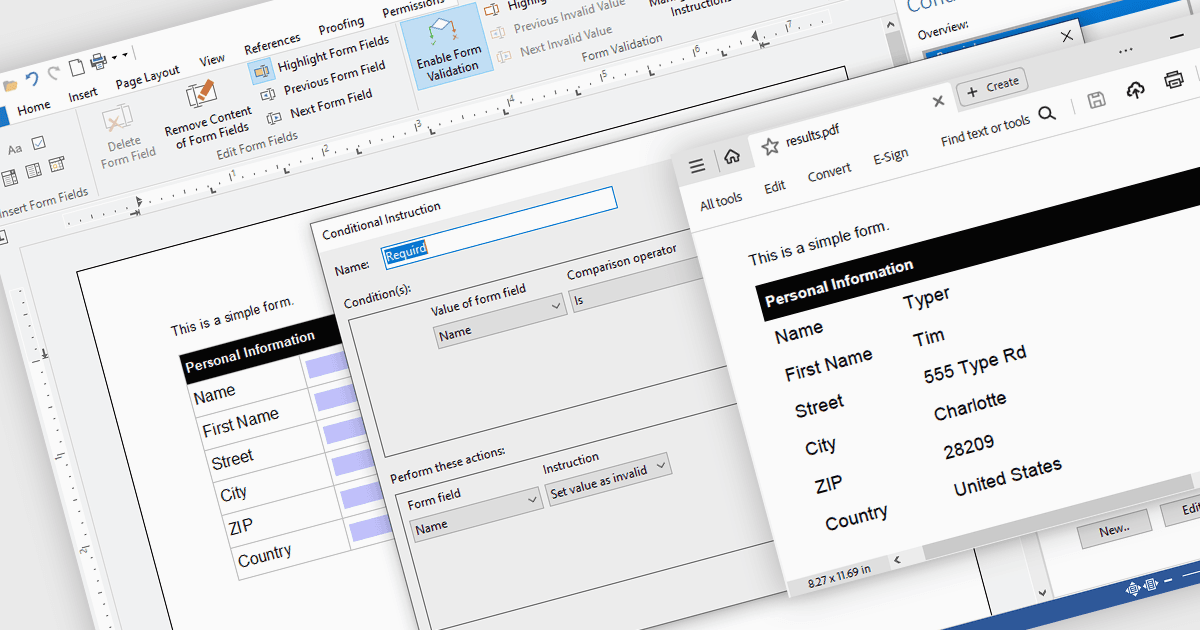 Handle Form Field Data in Your Angular App