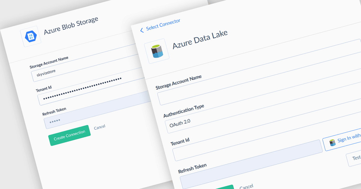 Enable Effortless Access to Azure Storage Data