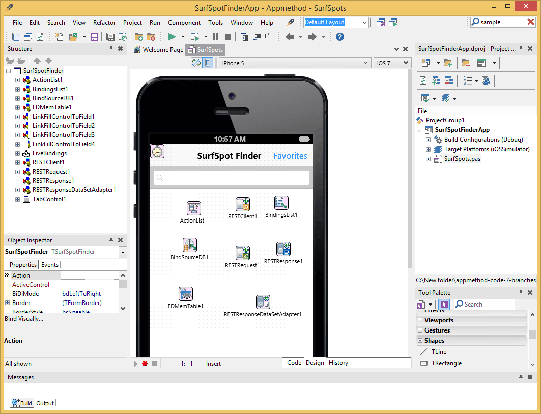 Appmethod released