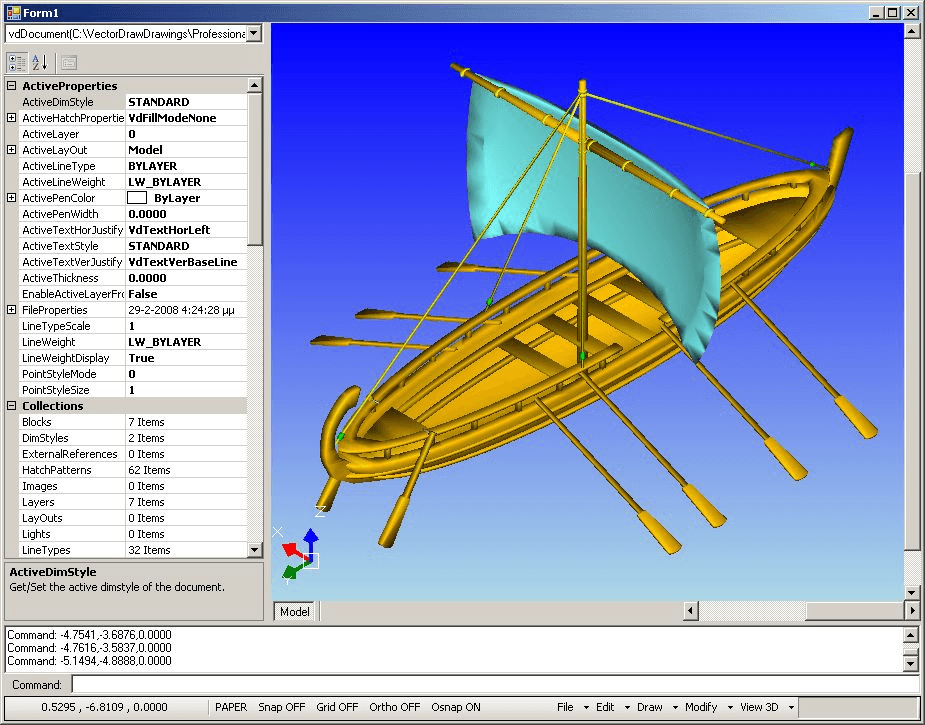 image du produit VectorDraw Developer Framework (VDF) (All in one)