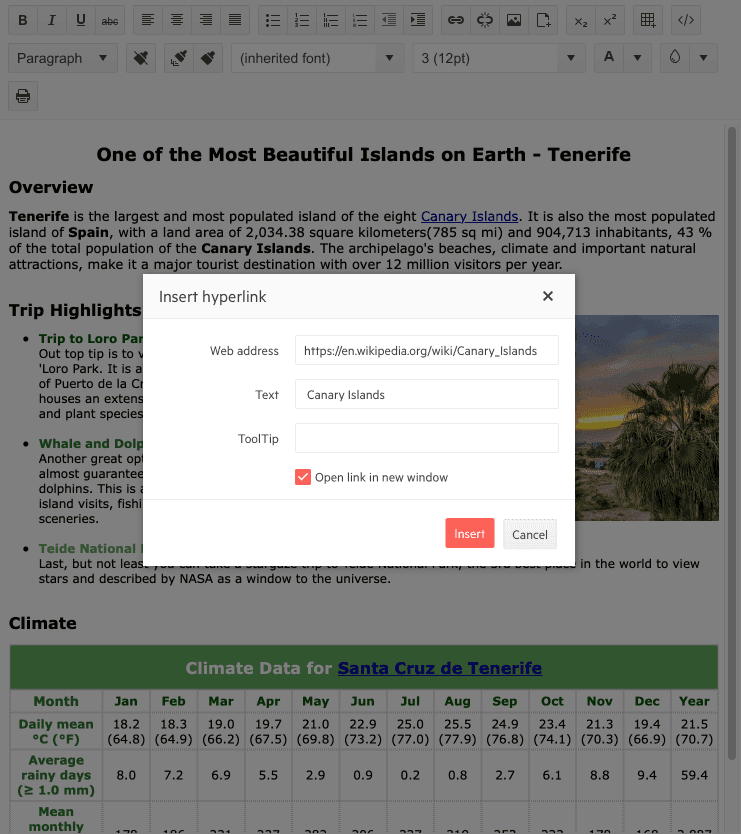 Telerik UI for ASP.NET MVC Editor 제품 이미지 Telerik UI for ASP.NET MVC Editor 제품 이미지