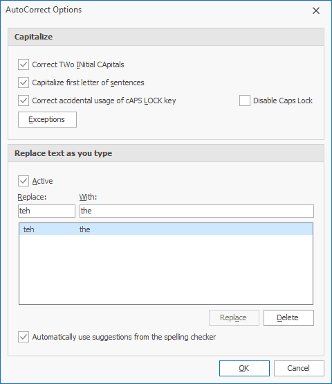 DevExpress VCL Spell Checker product image