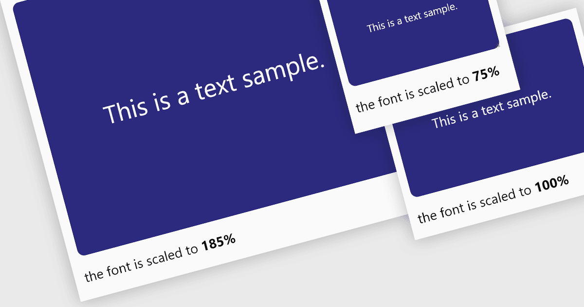 Enhance Visualizations with Dynamic Font Scaling