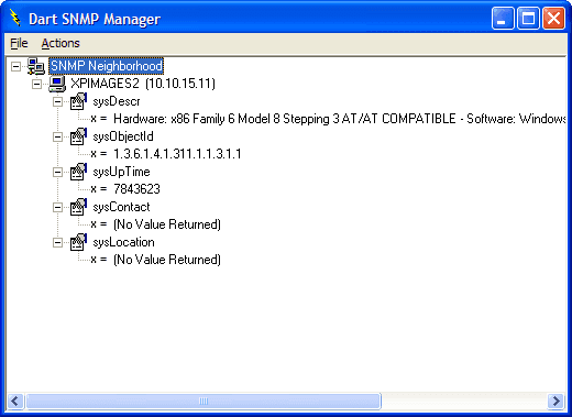 image du produit PowerSNMP for ActiveX