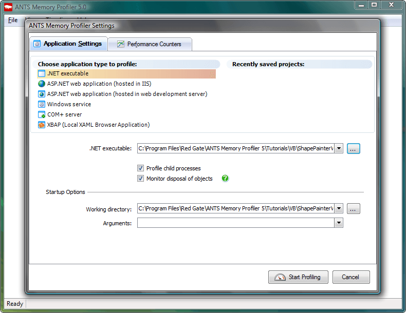 Find and fix memory leaks in your .NET applications.