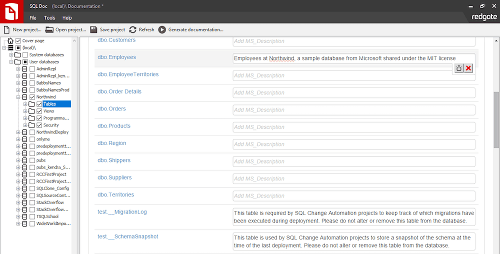 SQL Doc product image