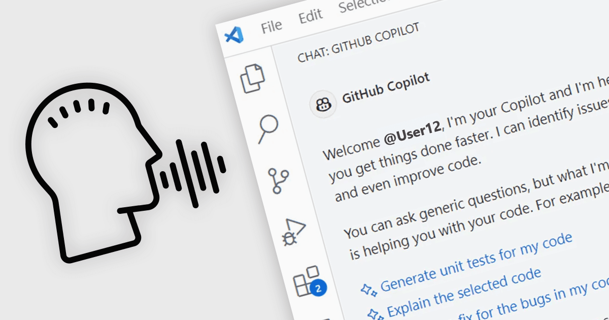 Dictate Your Coding Questions and Commands