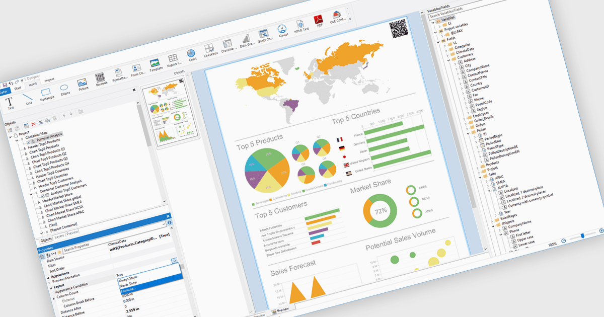 Upgrade Your Reporting with .NET 10 Support