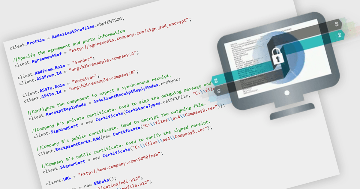 Enhance Compliance with AS4 Rollover Certificates