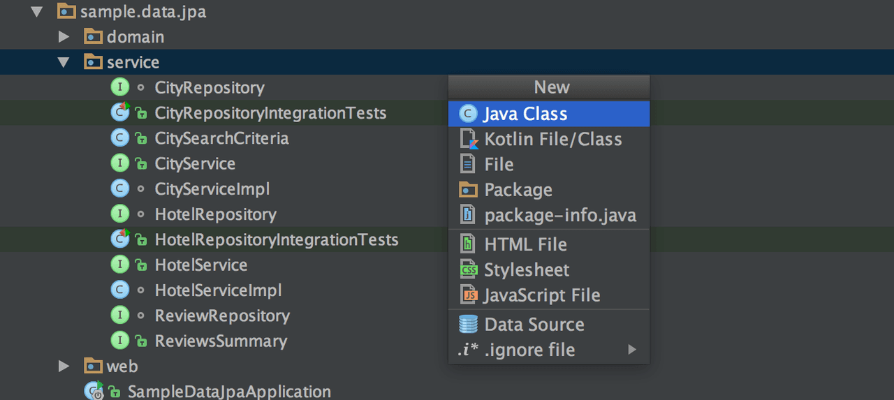 In IntelliJ IDEA you have dedicated keyboard shortcuts for nearly everything, including rapid selection and switching between tool windows and the editor.