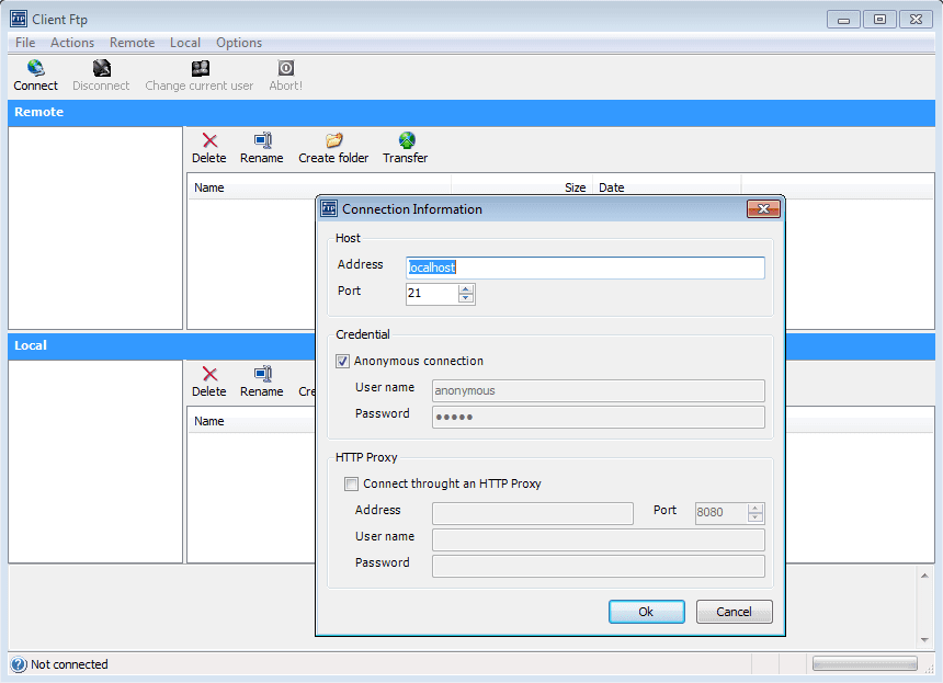 A reliable and efficient implementation of the SSH File Transfer Protocol (SFTP).