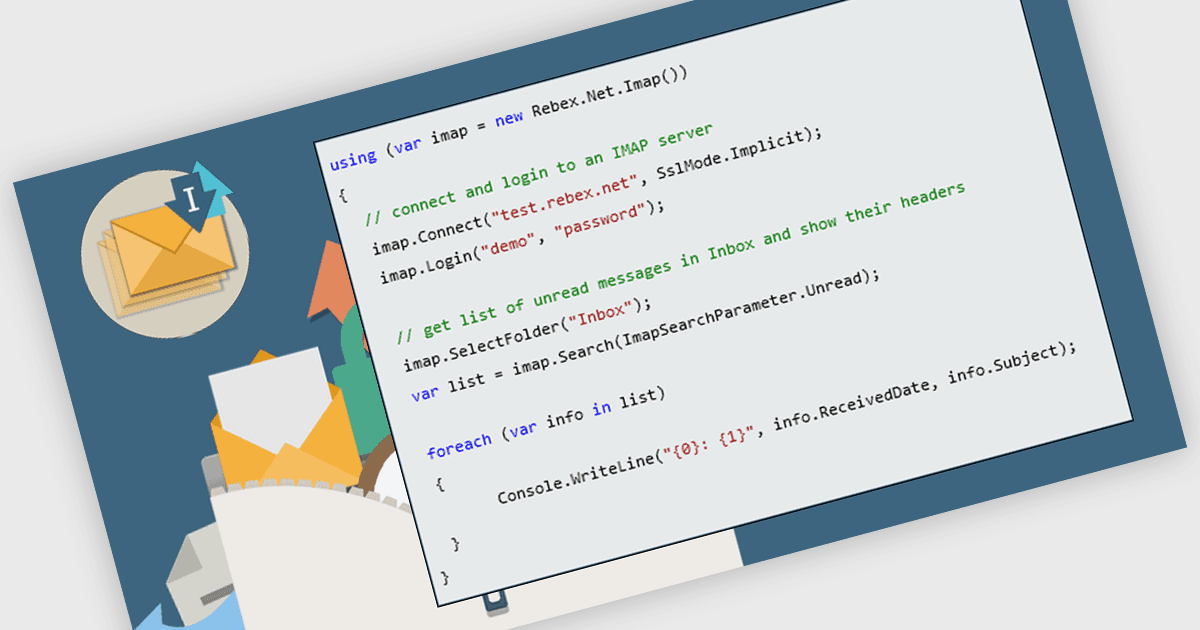 Boost Email Efficiency and Security with IMAP