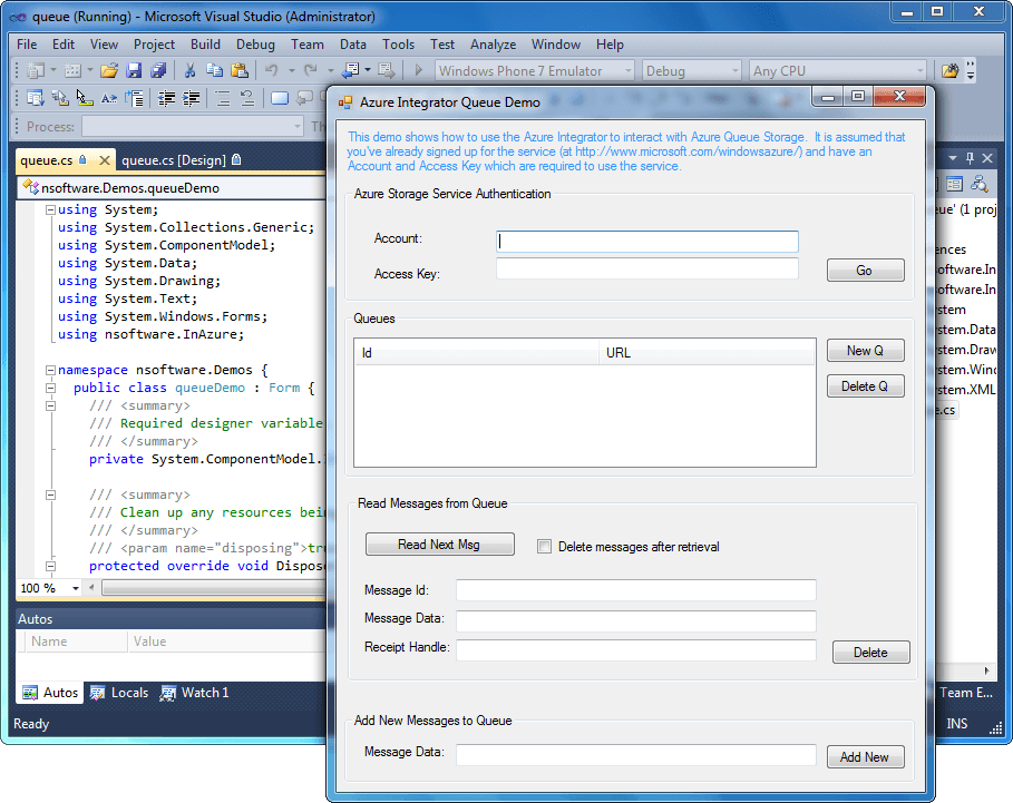 Azure Integrator launched