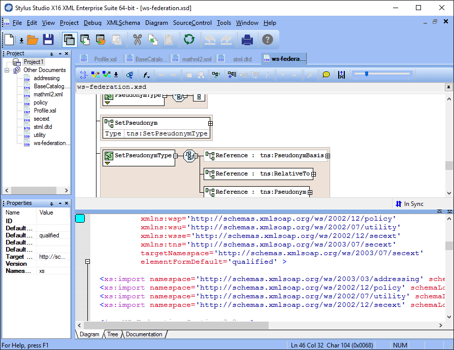 Stylus Studio XML Produktbild